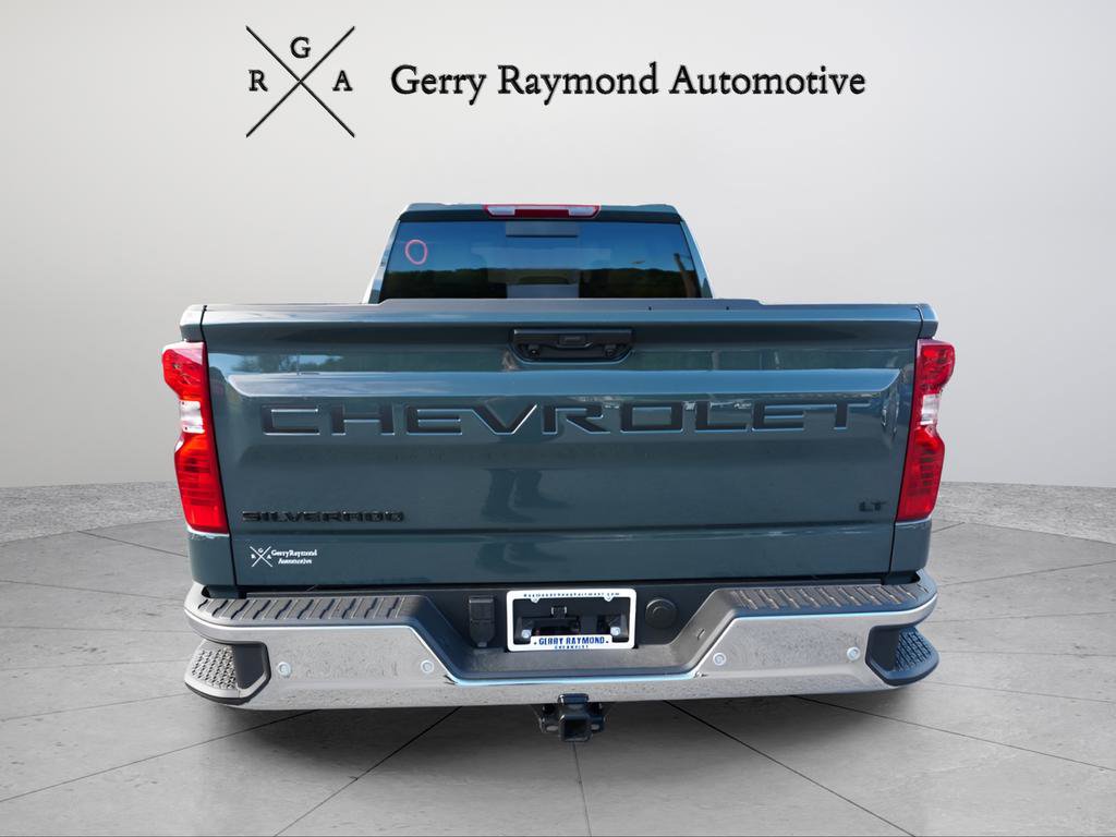 New 2026 Chevrolet Silverado 1500 LT w/ Safety Package image 5