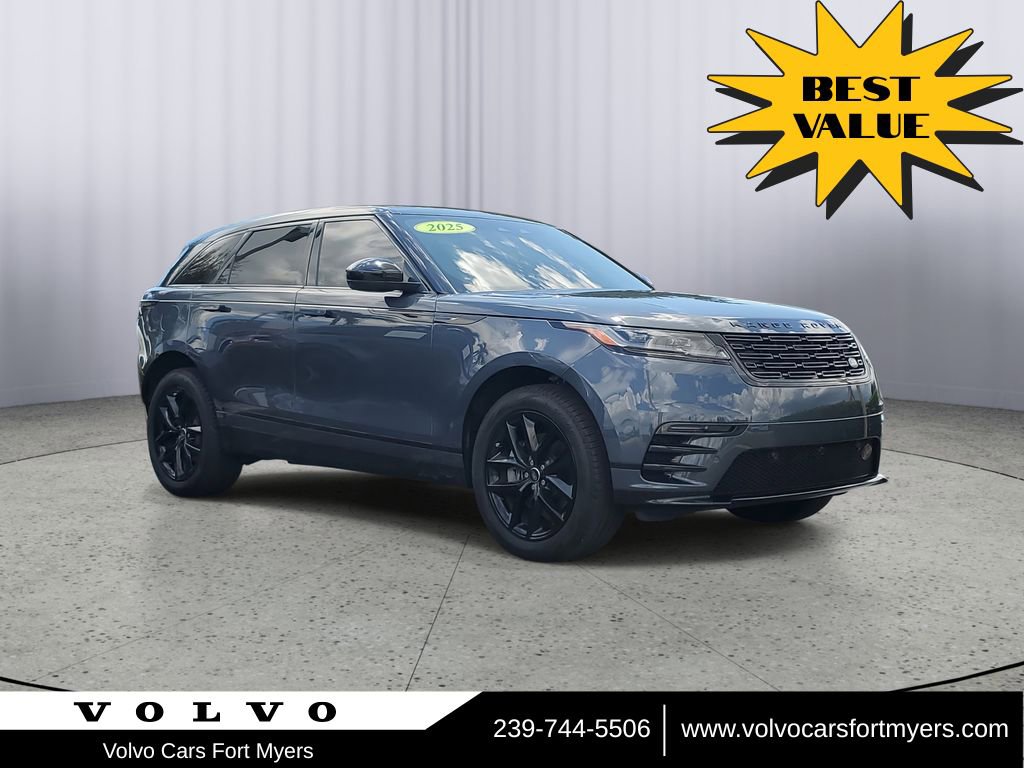Used 2025 Land Rover Range Rover Velar Dynamic SE