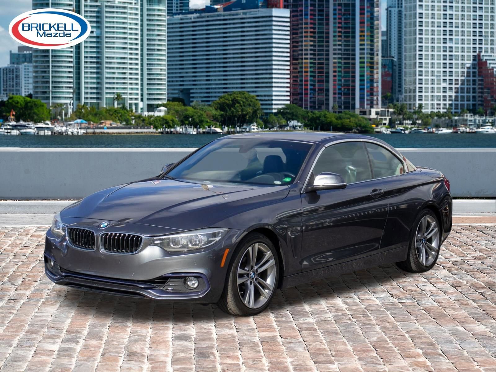 Used 2019 BMW 430i 430i w/ Convenience Package image 1