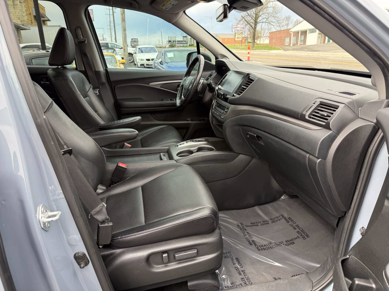 Used 2023 Honda Ridgeline RTL image 10