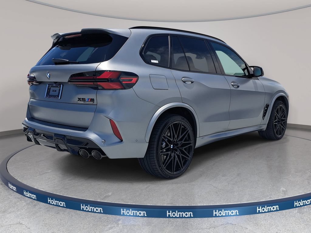 New 2026 BMW X5 M Competition AWD/4WD image 4