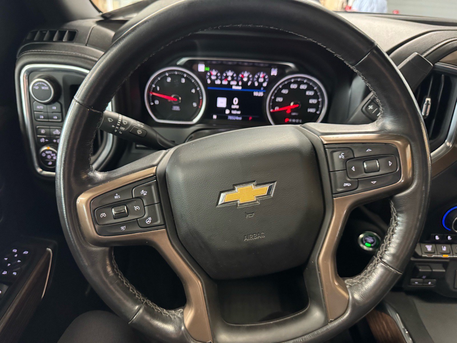 Certified 2021 Chevrolet Silverado 2500 High Country w/ Z71 Off-Road Package AWD/4WD image 28