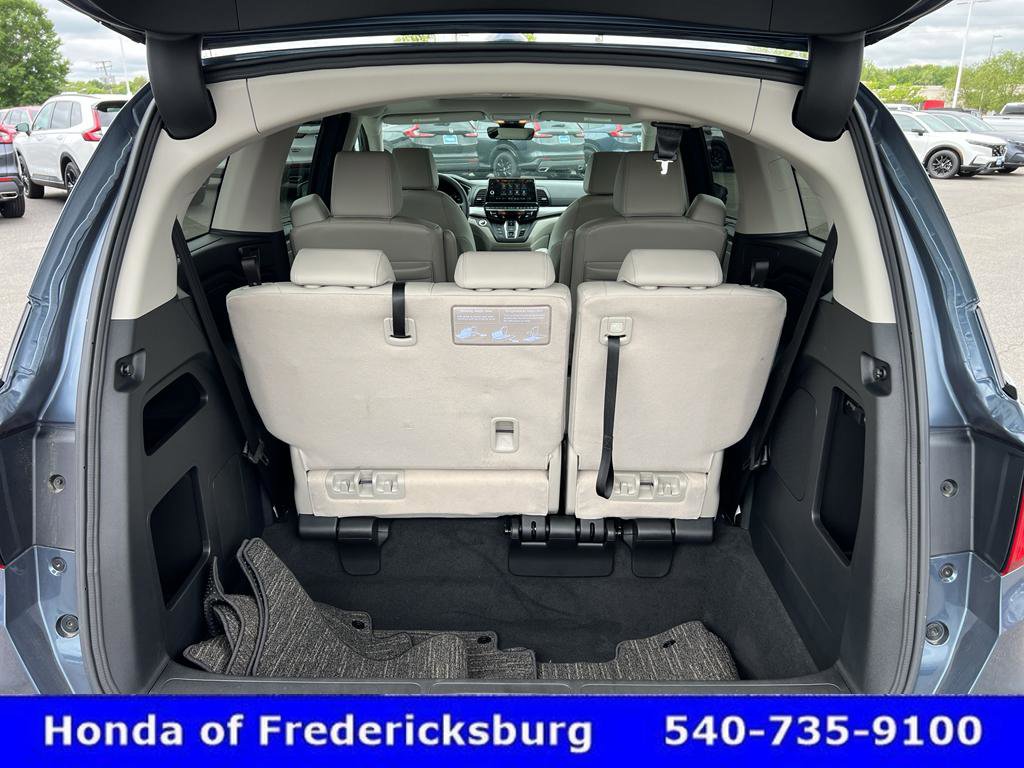 Certified 2026 Honda Odyssey EX-L image 32
