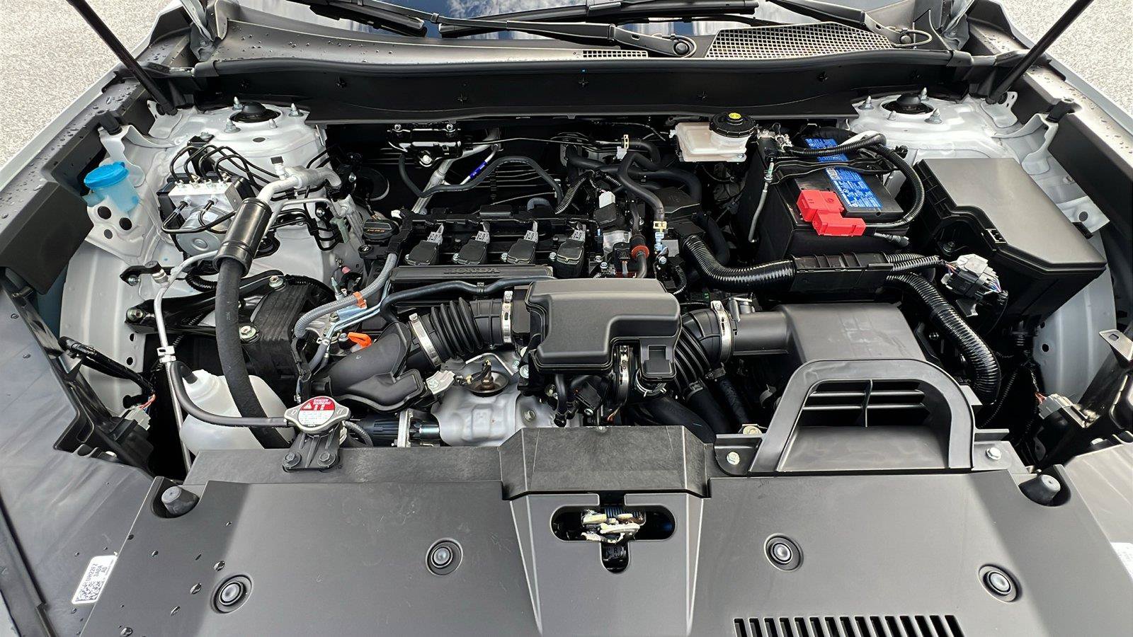 New 2027 Honda CR-V EX image 10