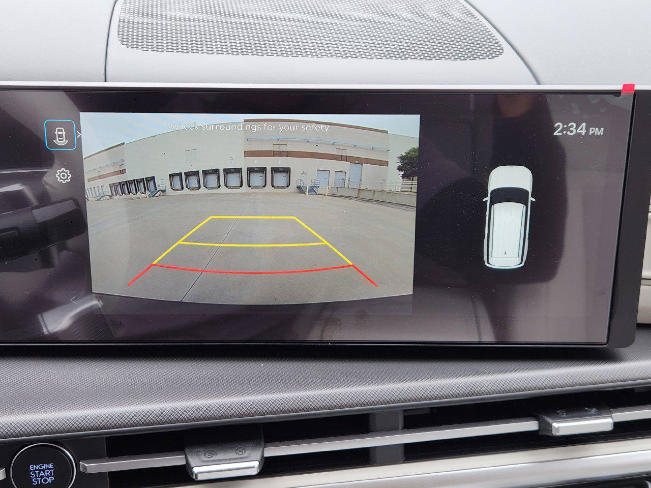 New 2026 Hyundai Santa Fe SE FWD image 13