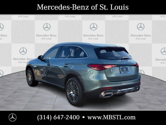 New 2026 Mercedes-Benz GLC 300 4MATIC image 3