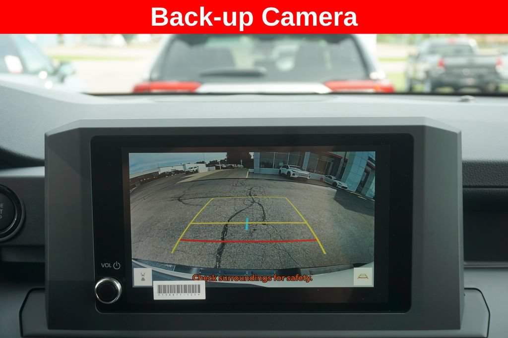 New 2026 Toyota Tacoma SR w/ SR Upgrade Package RWD image 7