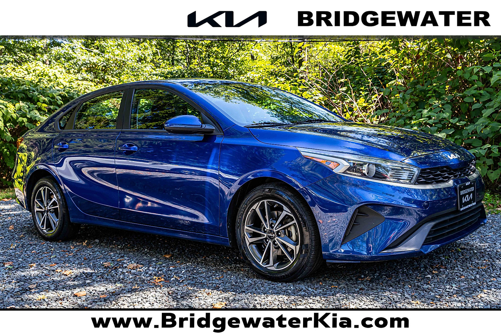 Certified 2023 Kia Forte LXS