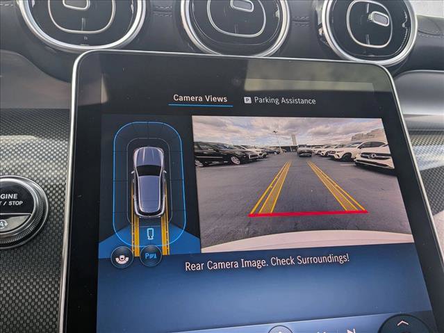 New 2026 Mercedes-Benz GLC 43 AMG 4MATIC image 10