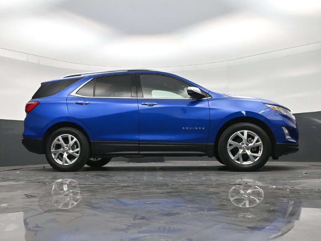 Used 2019 Chevrolet Equinox Premier FWD image 24