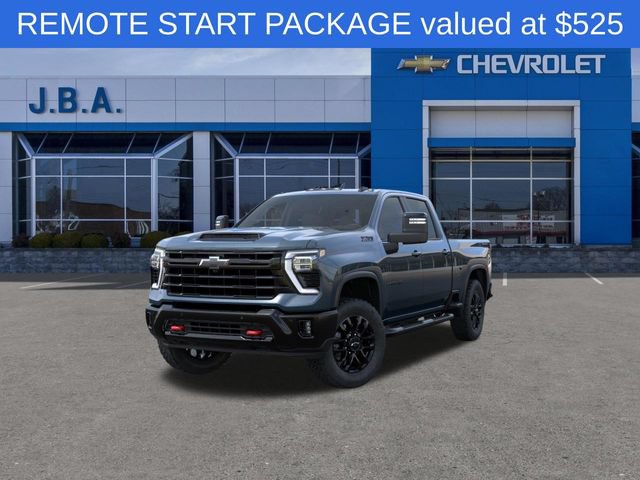 New 2026 Chevrolet Silverado 2500 LT w/ Trail Boss Package AWD/4WD image 10