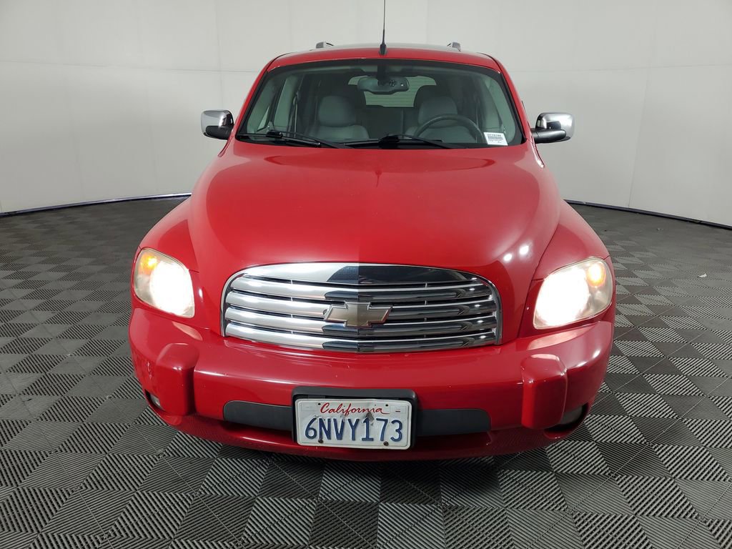 Used 2011 Chevrolet HHR LT w/ LT Preferred Equipment Group image 9