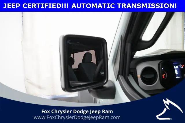 Certified 2024 Jeep Wrangler Sport image 24