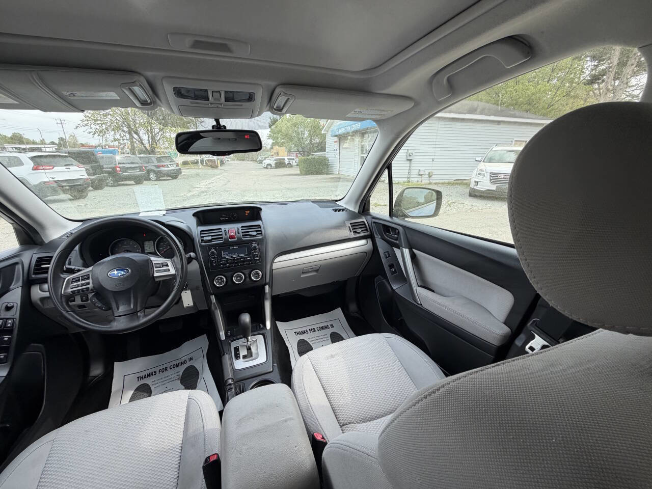 Used 2015 Subaru Forester 2.5i Premium w/ All-Weather Package image 21