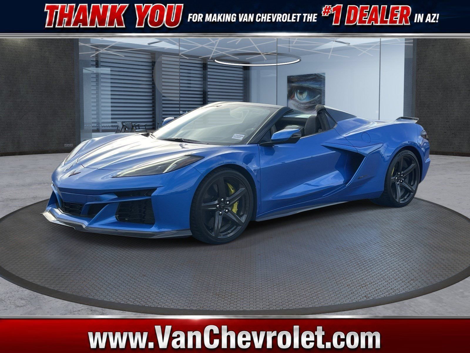 Used 2024 Chevrolet Corvette E-Ray w/ ZER Performance Package