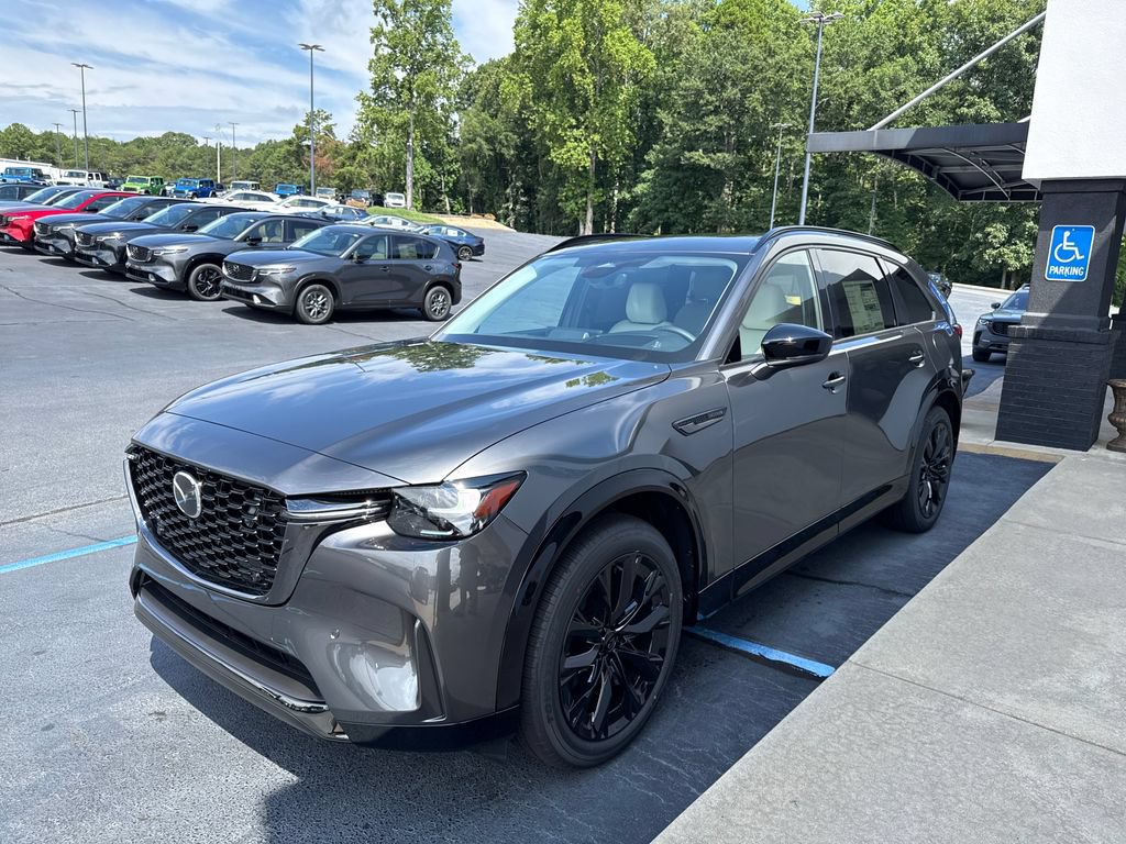 New 2026 MAZDA CX-90 3.3 Turbo S w/ Premium Package AWD/4WD image 4