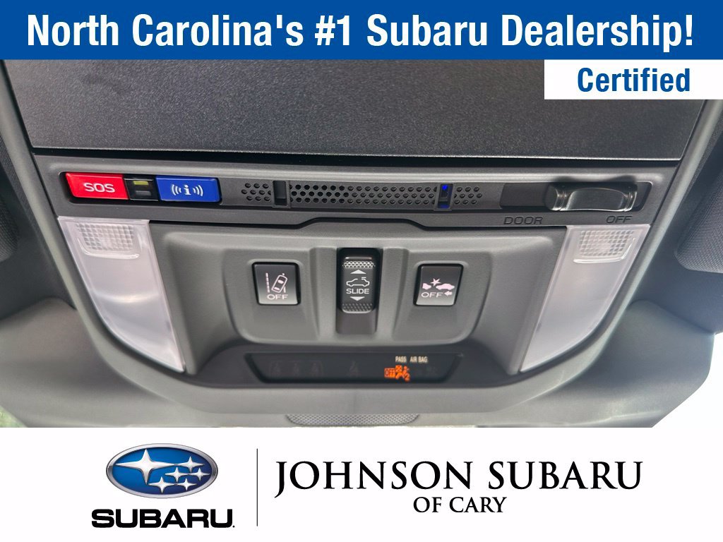 Certified 2024 Subaru Forester Wilderness AWD/4WD image 17