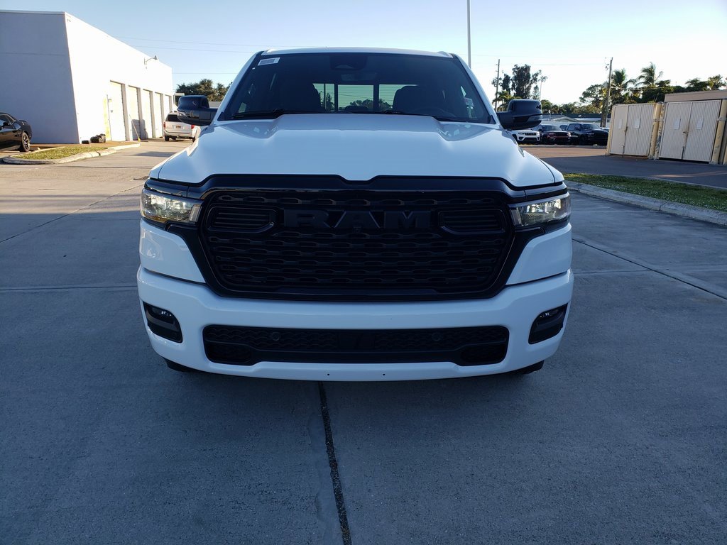New 2026 RAM 1500 Big Horn image 7