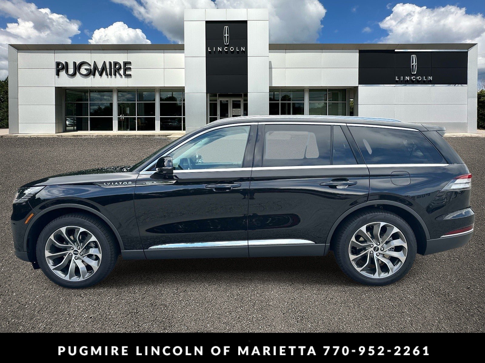 New 2026 Lincoln Aviator Reserve RWD image 8
