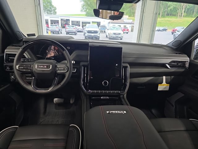 New 2026 GMC Yukon XL AT4 Ultimate w/ LPO, Floor Liner Package AWD/4WD image 12