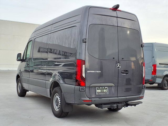 New 2024 Mercedes-Benz Sprinter 2500 image 21