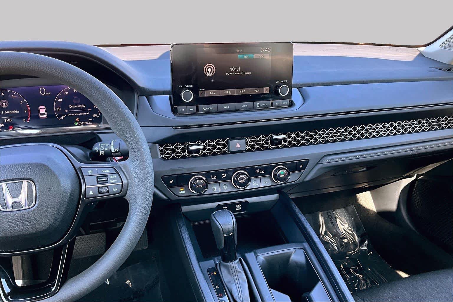 Used 2024 Honda Accord EX image 7