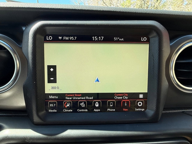 Used 2022 Jeep Gladiator Rubicon w/ LED Lighting Group image 23