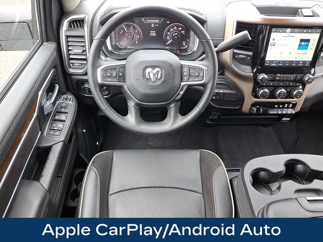 Used 2024 RAM 2500 Laramie w/ Safety Group image 16