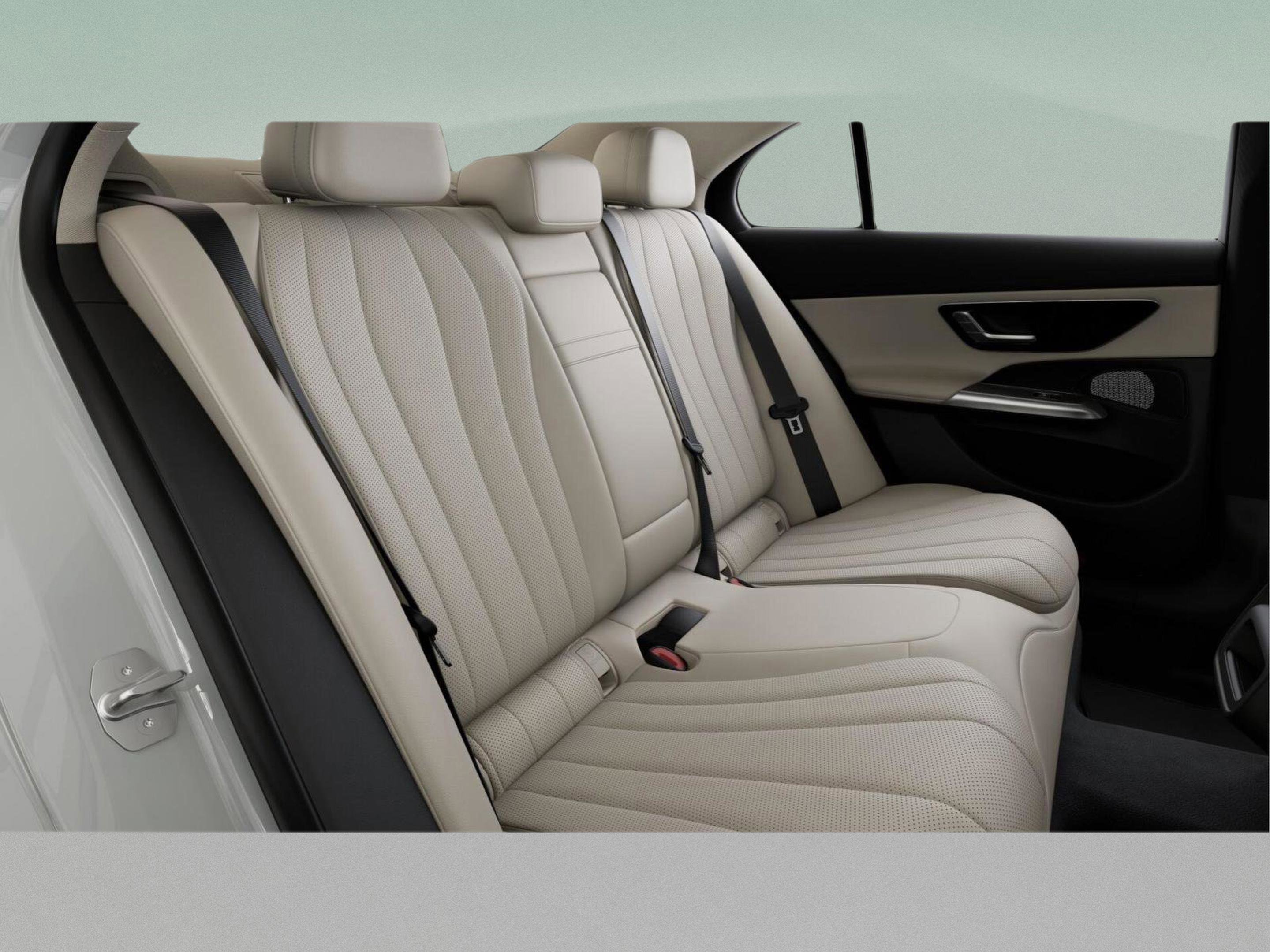 New 2026 Mercedes-Benz E 350 Sedan image 43