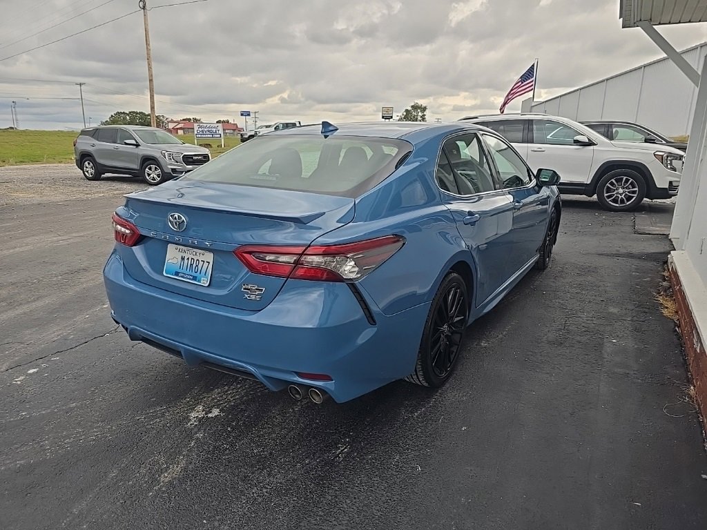 Used 2023 Toyota Camry XSE image 7