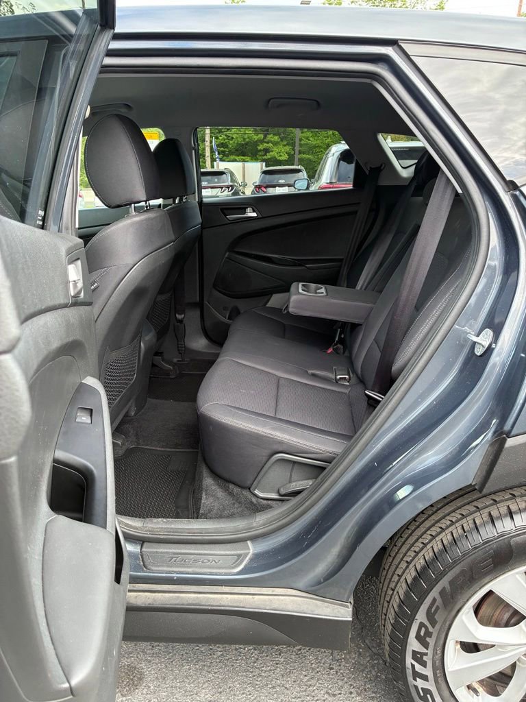 Used 2020 Hyundai Tucson SE AWD/4WD image 22