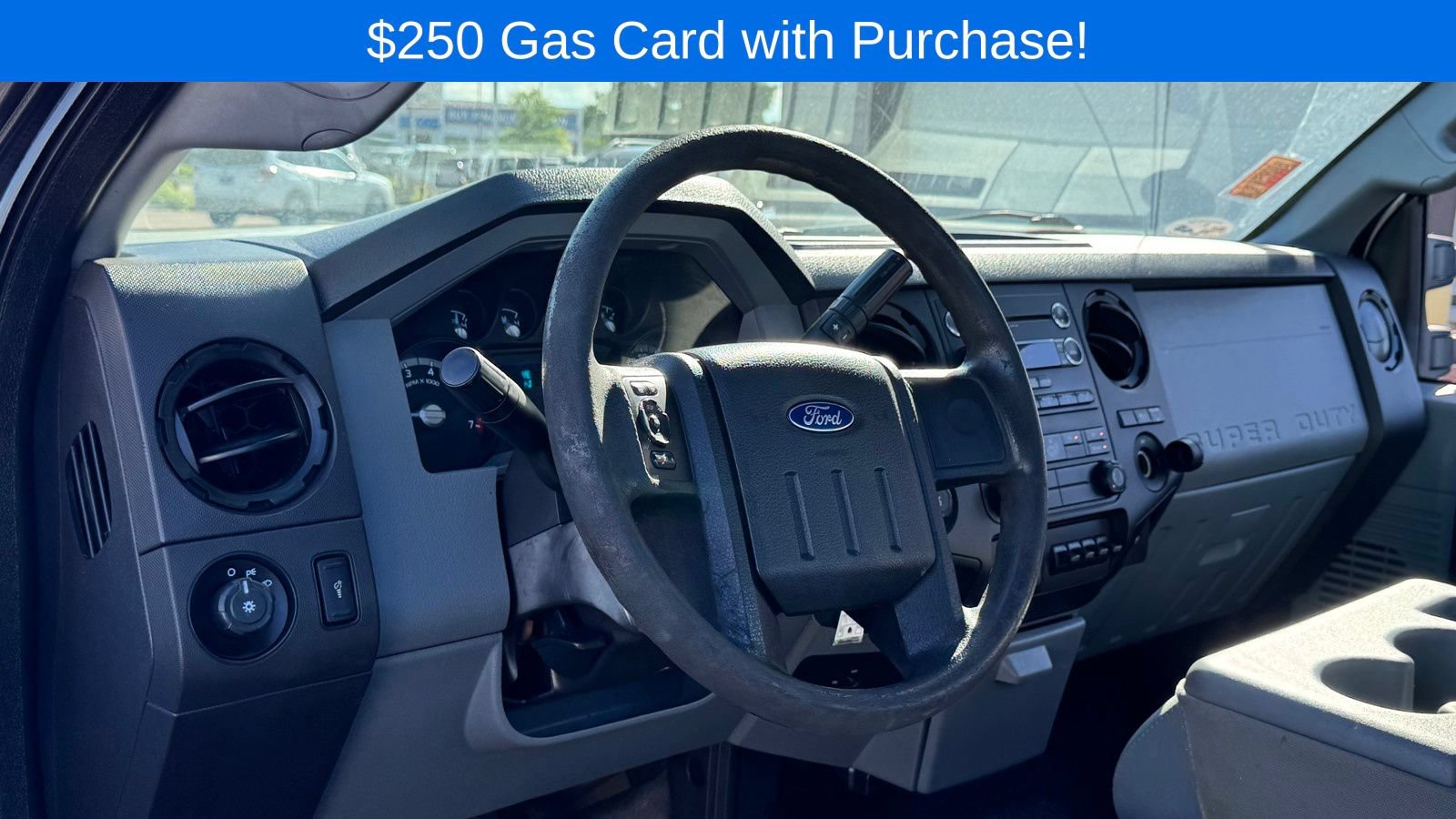 Used 2015 Ford F250 XL w/ Power Equipment Group AWD/4WD image 32