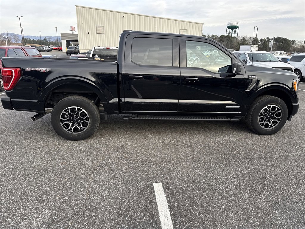 Used 2023 Ford F150 XLT w/ Equipment Group 302A High image 8