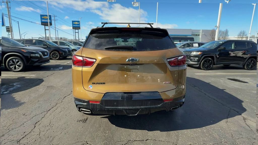 Used 2019 Chevrolet Blazer RS FWD image 7