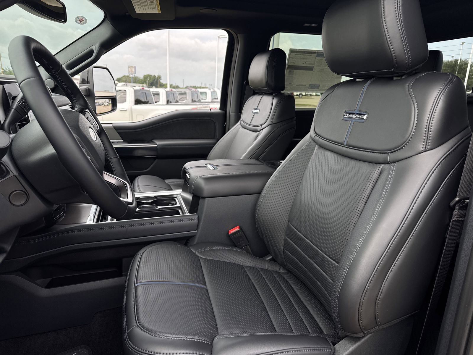 New 2026 Ford F350 Platinum image 25