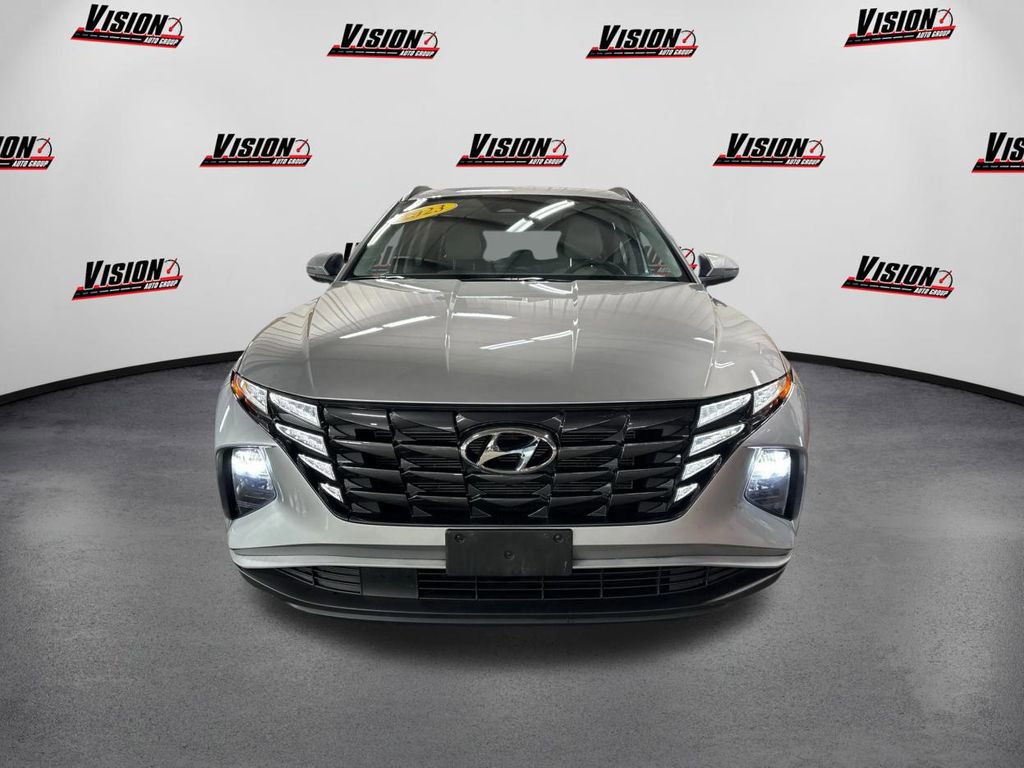 Certified 2023 Hyundai Tucson SEL w/ Convenience Package image 2