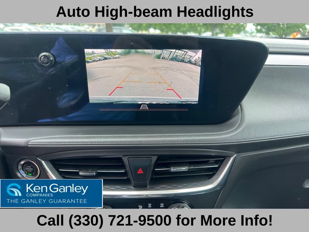 Used 2024 Buick Encore GX Preferred w/ Comfort Package FWD image 38