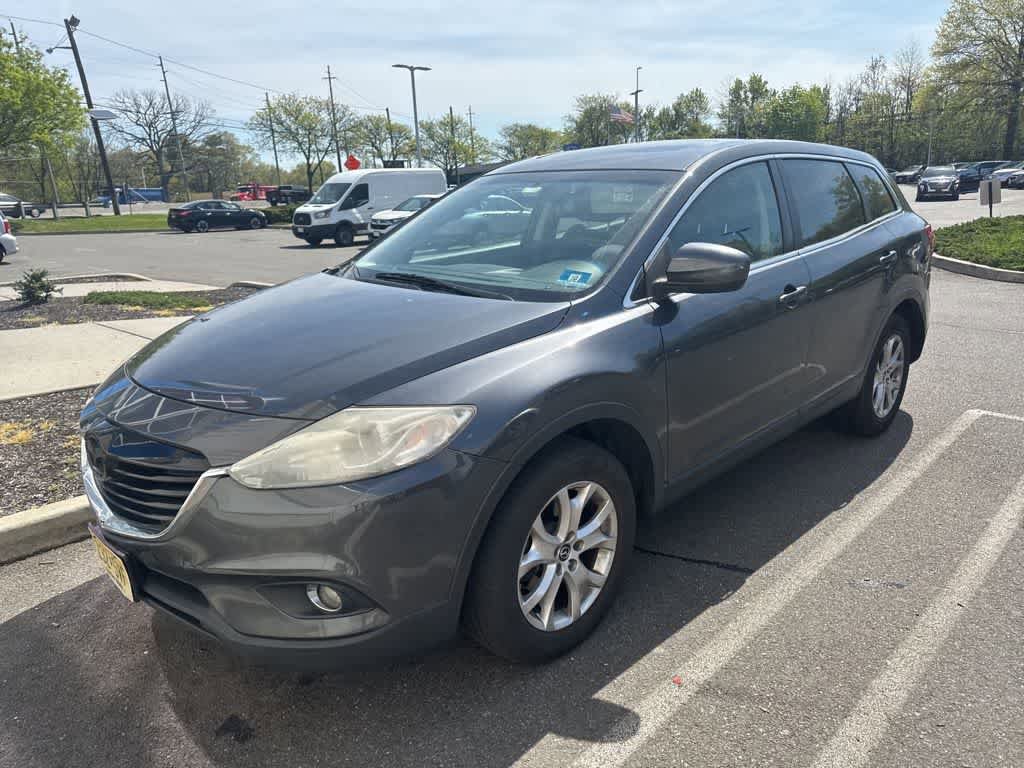 Used 2014 MAZDA CX-9 Touring w/ Touring Technology Package AWD/4WD image 2