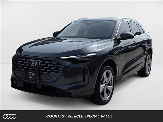 New 2025 Audi Q5 Premium Plus w/ Premium Plus image 1