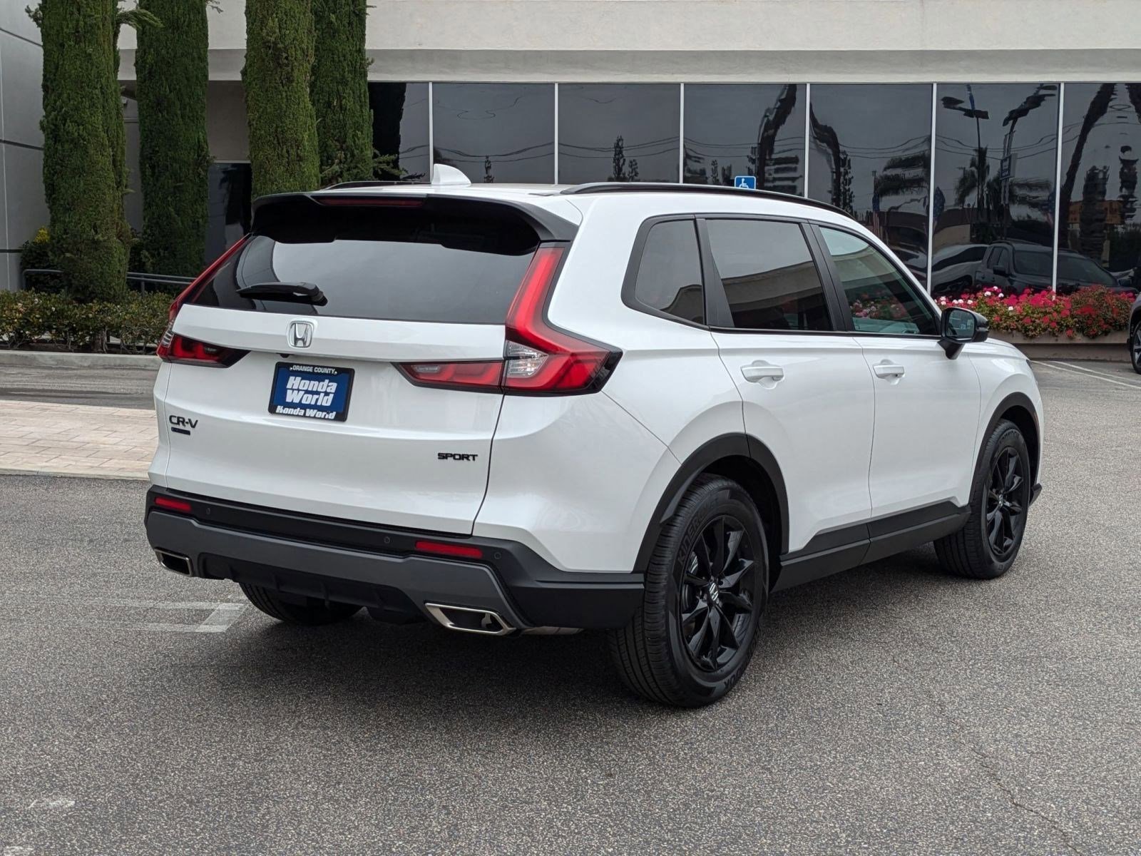 New 2026 Honda CR-V Sport-L image 4