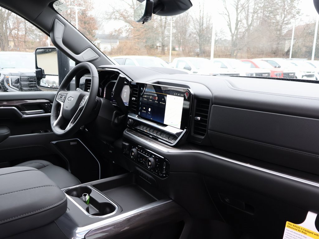 New 2026 Chevrolet Silverado 2500 LTZ w/ LTZ Plus Package image 46