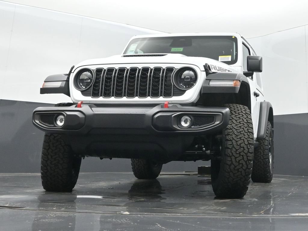 New 2026 Jeep Wrangler Rubicon image 29