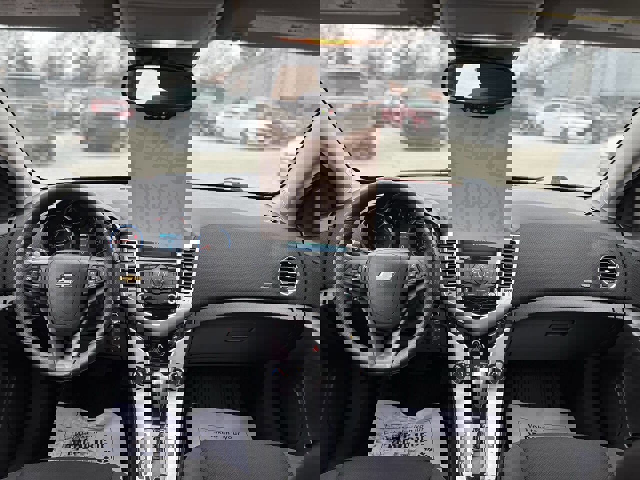 Used 2015 Chevrolet Cruze LT image 11