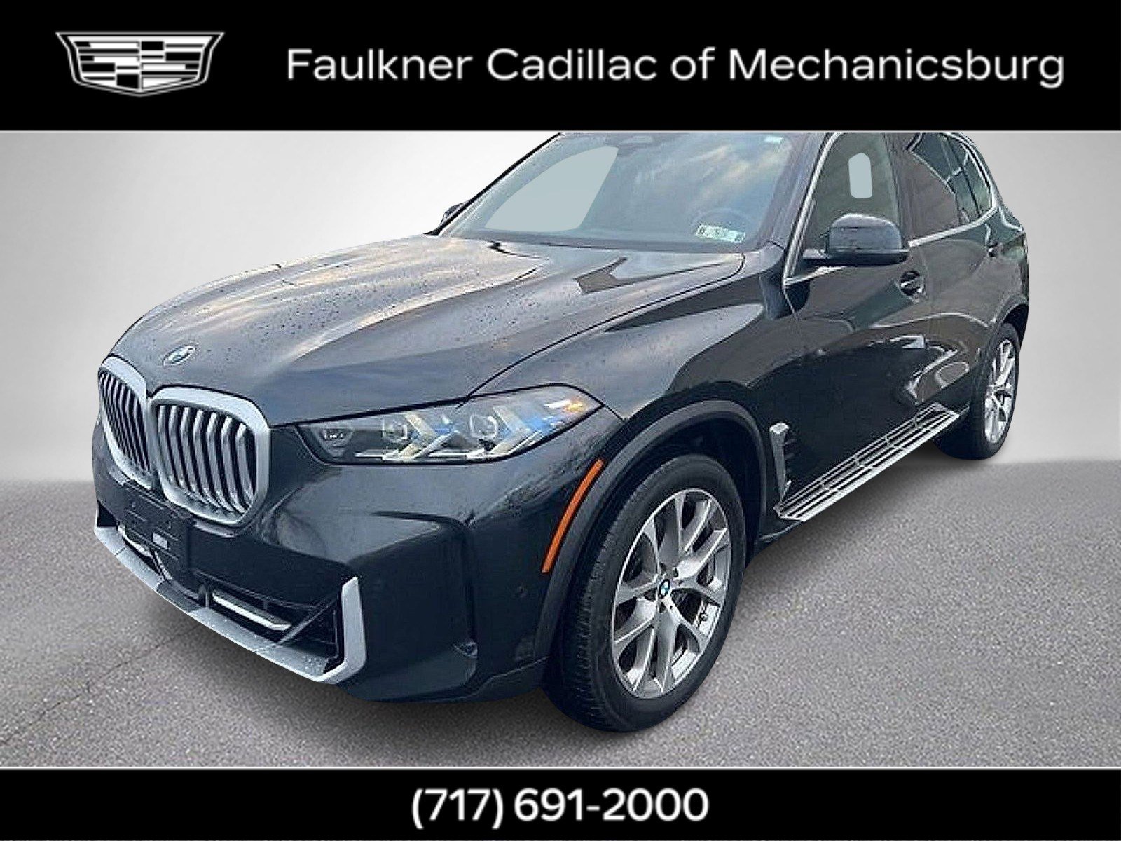 Used 2024 BMW X5 xDrive40i image 11