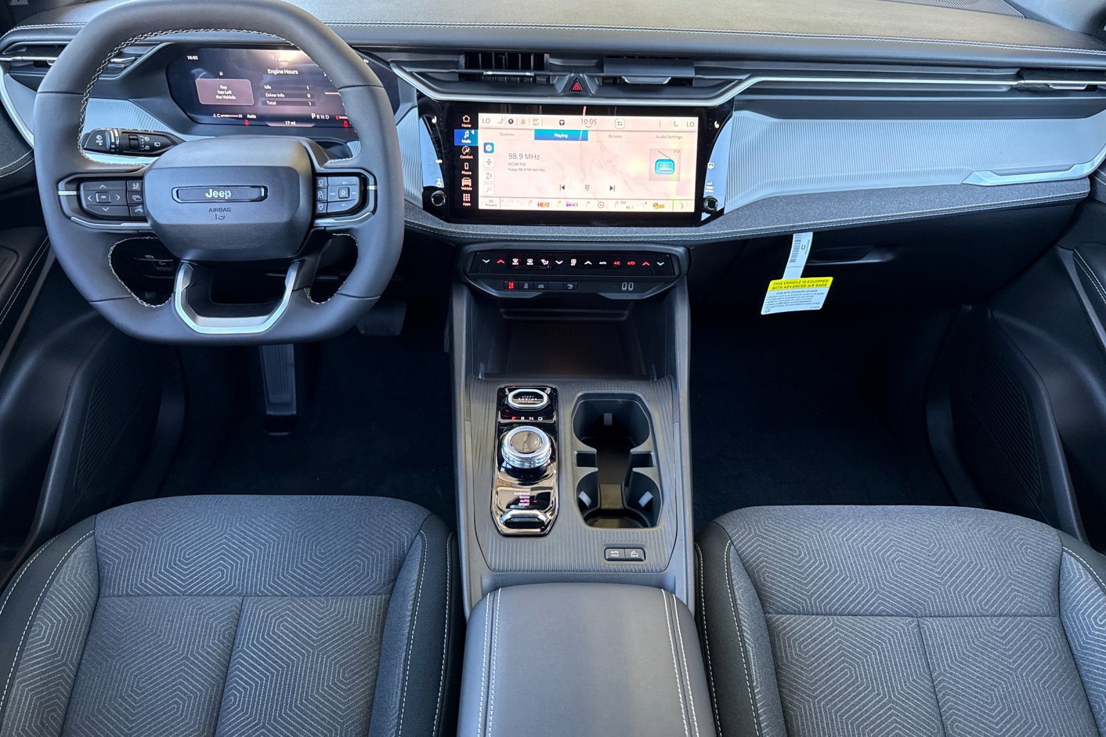 New 2026 Jeep Cherokee Laredo image 13