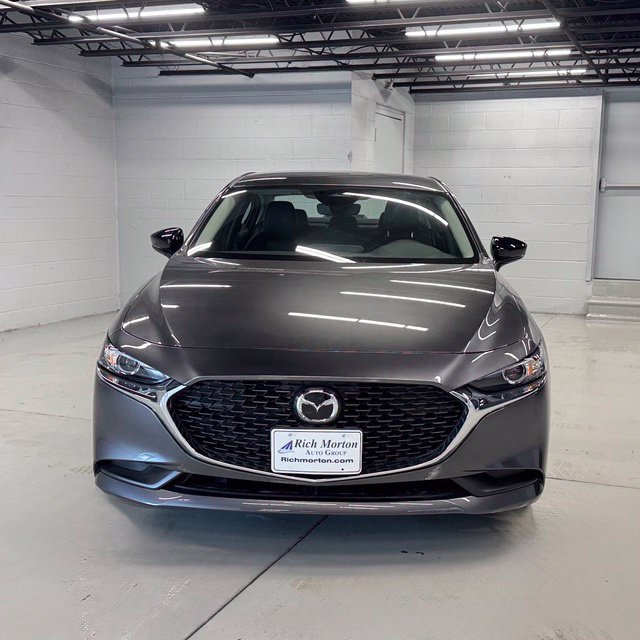New 2026 MAZDA MAZDA3 s Sport FWD image 8