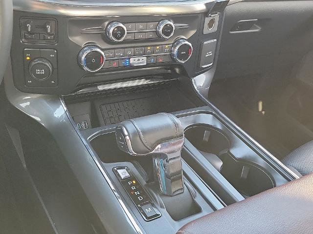 Certified 2023 Ford F150 Lariat w/ Equipment Group 502A High AWD/4WD image 17