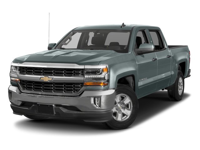 Used 2017 Chevrolet Silverado 1500 LT w/ LPO, Black Pack AWD/4WD image 4
