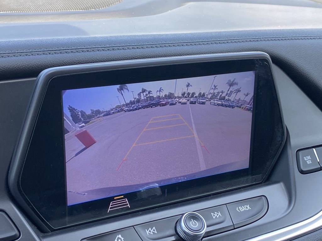 Used 2019 Chevrolet Blazer LT FWD image 8