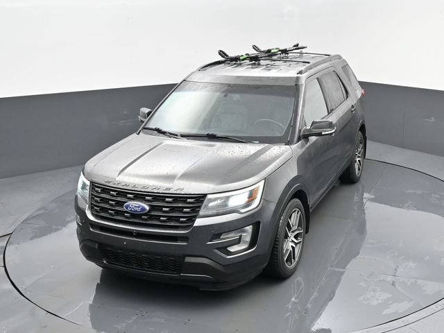 Used 2017 Ford Explorer Sport AWD/4WD image 26